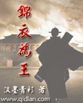 锦衣为王章节列表