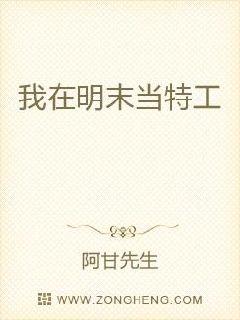 我在明末当特工章节列表