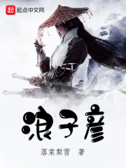 浪子彦章节列表