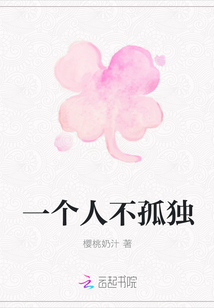 一个人不孤独章节列表