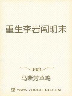 重生李岩闯明末章节列表