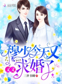 穆少今天又又又求婚了章节列表