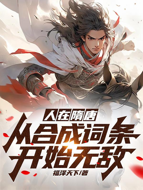 人在隋唐：从合成词条开始无敌章节列表