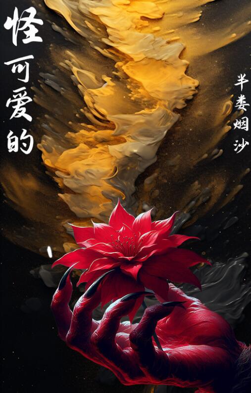 怪可爱的章节列表
