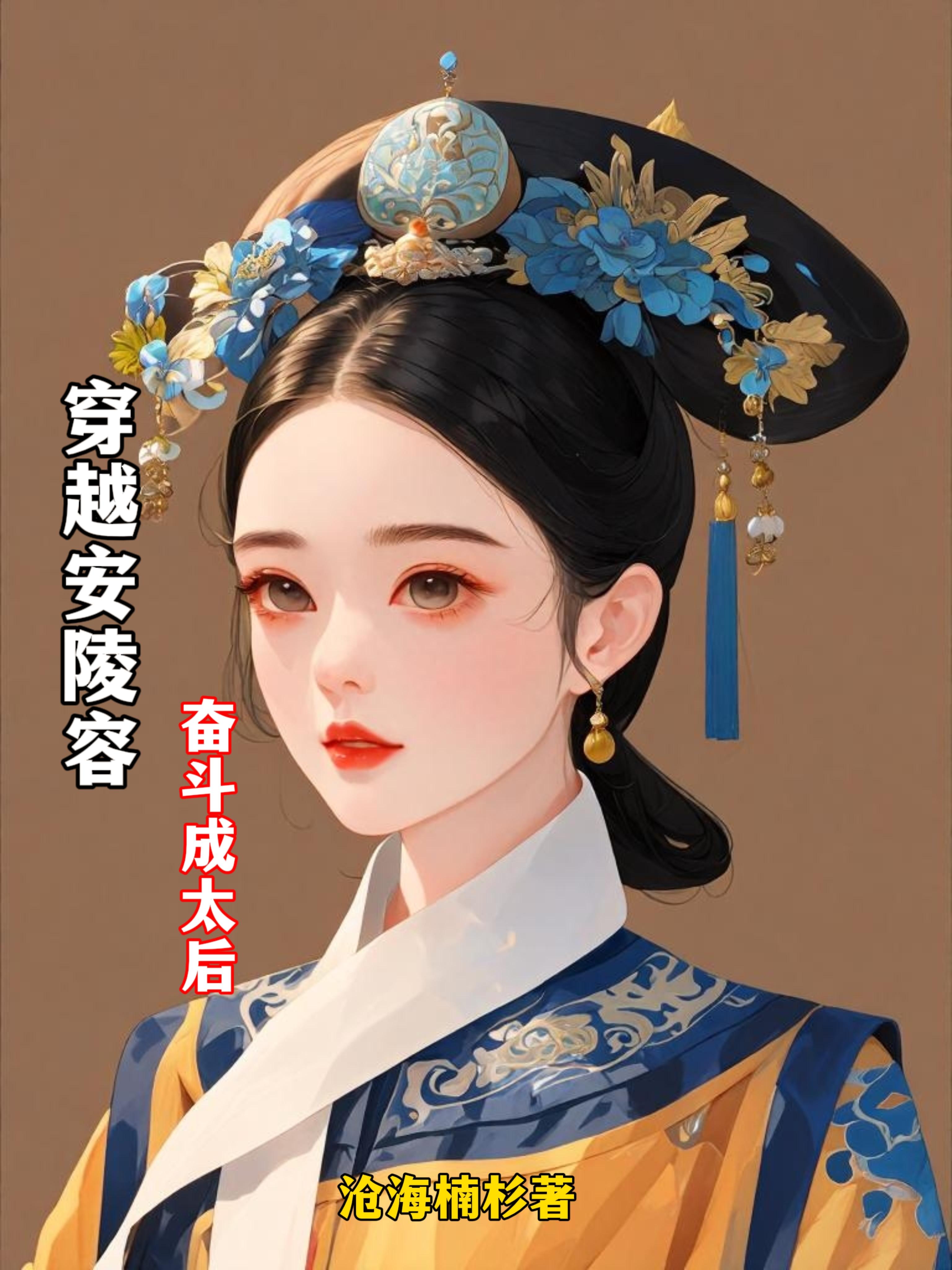 穿越安陵容奋斗成太后章节列表