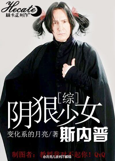 [综]阴狠少女斯内普章节列表
