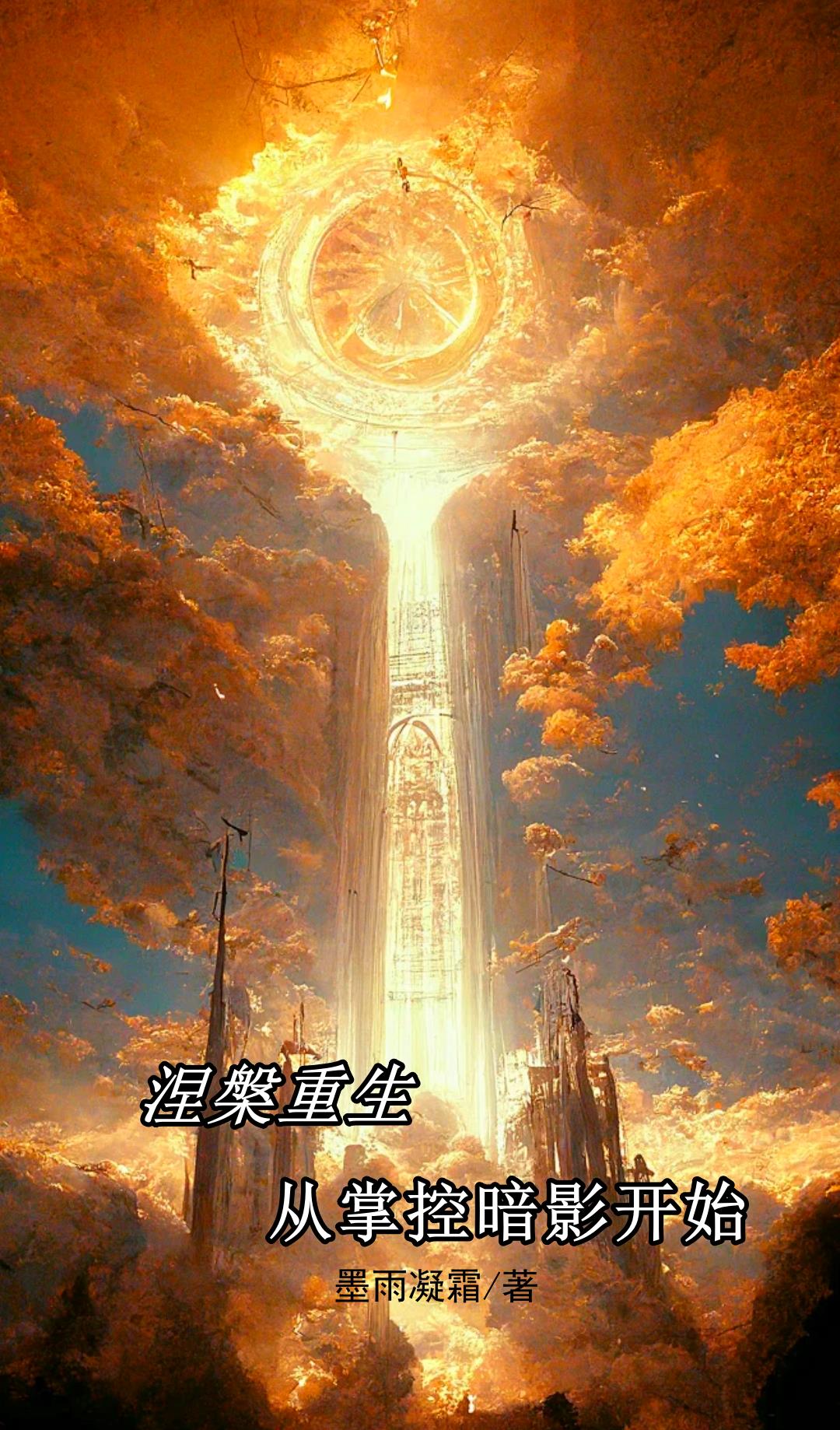 涅盘重生，从掌控暗影开始章节列表