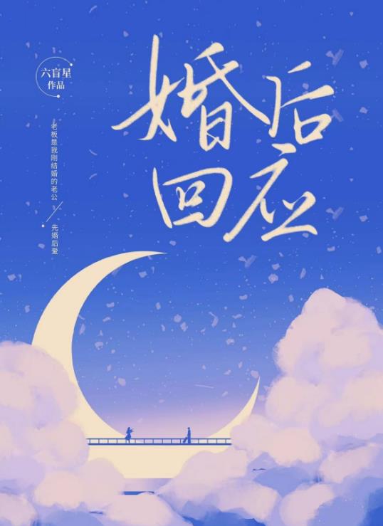婚后回应章节列表