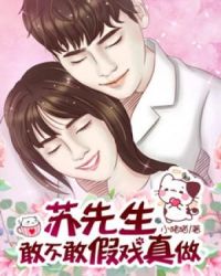 苏先生，敢不敢假戏真做章节列表