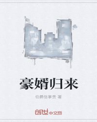 豪婿归来章节列表
