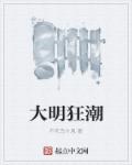 大明狂潮章节列表