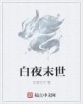 白夜末世章节列表