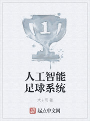 人工智能足球系统章节列表