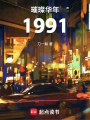 璀璨华年1991章节列表