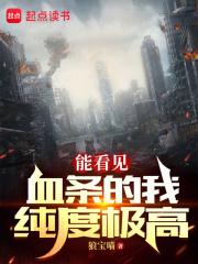 能看见血条的我纯度极高章节列表