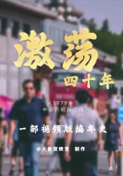 人生激荡四十年章节列表