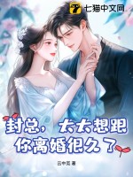 封总，太太想跟你离婚很久了章节列表