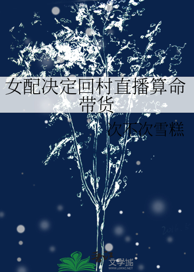 女配决定回村直播算命带货章节列表