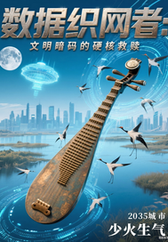 数据织网者：文明暗码章节列表