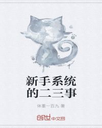 新手系统的二三事章节列表