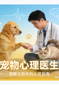 宠物心理医生章节列表
