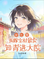 穿七零，我嫁全村最俊知青进大院章节列表