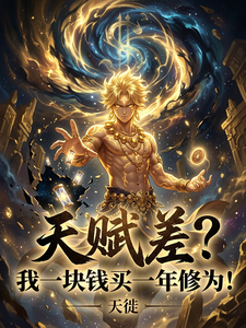 天赋差？我一块钱买一年修为！章节列表