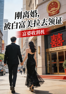 刚离婚，被白富美拉去领证章节列表