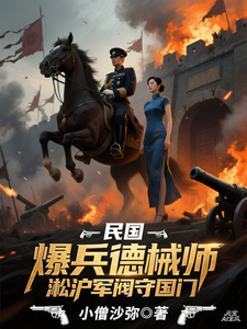 民国：爆兵德械师淞沪军阀守国门章节列表