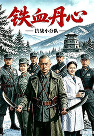 铁血丹心之抗战小分队章节列表