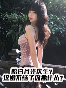 陪白月光庆生？这婚不结你急什么章节列表