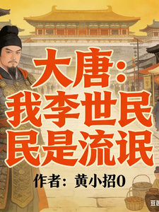 大唐：我李世民是流氓章节列表