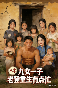 八零：九女一子，老登重生有点忙章节列表