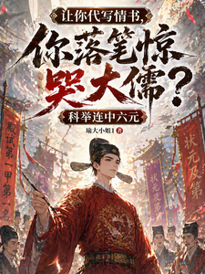 让你代写情书，你落笔惊哭大儒？章节列表
