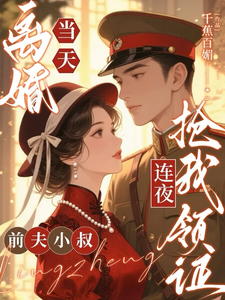 离婚当天，前夫小叔连夜抢我领证章节列表