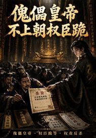 傀儡皇帝不上朝权臣跪章节列表