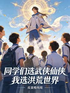 同学们选武侠仙侠，我选洪荒世界章节列表
