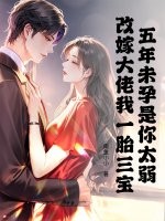 五年未孕是你太弱，再嫁大佬我一胎三宝章节列表