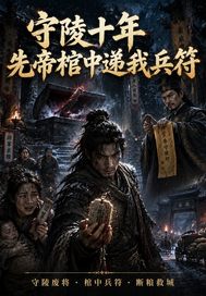 守陵十年先帝棺中递我兵符章节列表