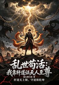 乱世苟活：我靠肝道证天人章节列表