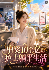 中奖10个亿的护士躺平生活章节列表