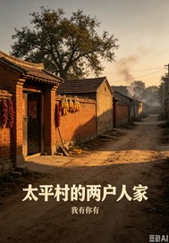 太平村的两户人家章节列表