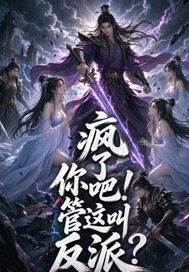 疯了吧！你管这叫反派？章节列表