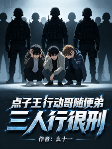点子王行动哥随便弟，三人行很刑章节列表