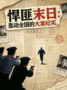 悍匪末路：轰动全国的大案纪实章节列表