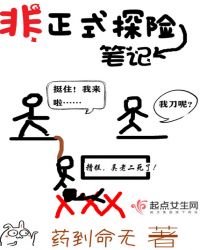 非正式探险笔记章节列表