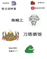 海贼之刀塔酒馆章节列表