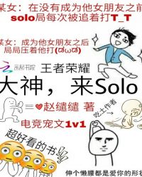 王者荣耀：大神，来solo章节列表