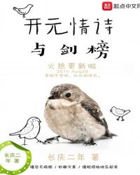 开元情诗与剑榜章节列表