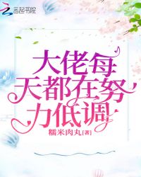 大佬每天都在努力低调章节列表